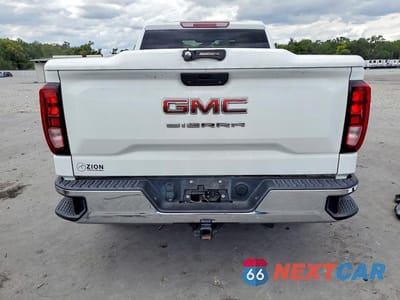 Zdjęcie 6 z 13 samochodu: 2021 GMC SIERRA C1500 SLE VIN:1GTR8BED3MZ203389 - miniatura