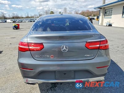 Zdjęcie 6 z 12 samochodu: 2017 MERCEDES-BENZ GLC COUPE 300 4MATIC VIN:WDC0J4KB9HF201238 - miniatura