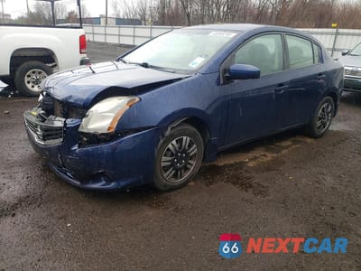 2012 NISSAN SENTRA 2.0 3N1AB6AP7CL784345 - główne zdjęcie licytacji z USA - miniatura