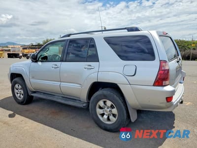 Drugie zdjęcie samochodu z przodu: 2003 TOYOTA 4RUNNER SR5 VIN:JTEZT14R430003285 - miniatura