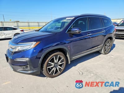 2020 HONDA PILOT TOURING 5FNYF5H6XLB012556 - główne zdjęcie licytacji z USA - miniatura