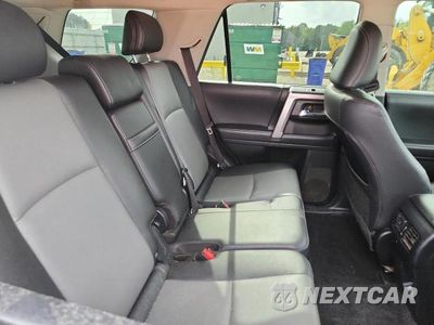 Zdjęcie 11 z 13 samochodu: 2021 TOYOTA 4RUNNER SR5 PREMIUM VIN:JTENU5JR8M5904560 - miniatura