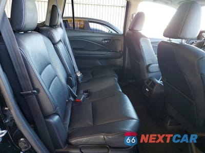 Zdjęcie 11 z 13 samochodu: 2022 HONDA PILOT SE VIN:5FNYF6H27NB072395 - miniatura