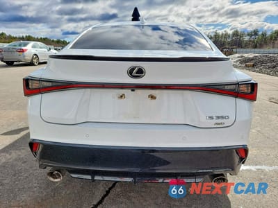 Zdjęcie 6 z 13 samochodu: 2022 LEXUS IS 350 F SPORT VIN:JTHGZ1E29N5024956 - miniatura