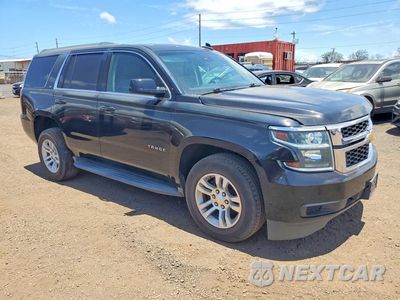 Czwarte zdjęcie samochodu z boku: 2015 CHEVROLET TAHOE C1500 LT VIN:1GNSCBKC2FR727882 - miniatura