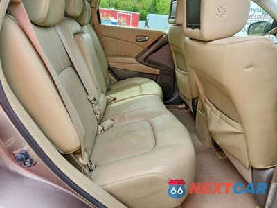 Zdjęcie 11 z 13 samochodu: 2009 NISSAN MURANO S VIN:JN8AZ18W09W156840 - miniatura