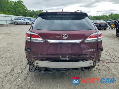 Zdjęcie 6 z 14 samochodu: 2011 LEXUS IS 350 BASE VIN:2T2ZK1BA7FC188538 - miniatura