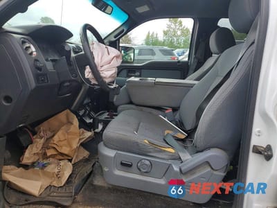 Zdjęcie 7 z 12 samochodu: 2013 FORD F150 SUPERCREW VIN:1FTFW1EF1DFA74333 - miniatura
