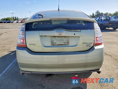 Zdjęcie 6 z 12 samochodu: 2008 TOYOTA PRIUS BASE VIN:JTDKB20U683406313 - miniatura