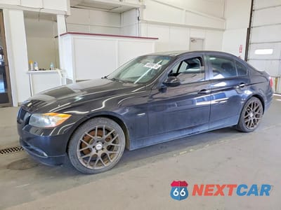 2006 BMW 3 SERIES WBAVD33596KV62492 - główne zdjęcie licytacji z USA - miniatura