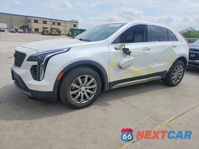 2019 CADILLAC XT4 PREMIUM LUXURY 1GYFZCR44KF211736 - główne zdjęcie licytacji z USA - miniatura
