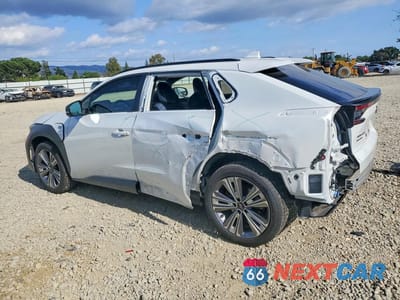 Drugie zdjęcie samochodu z przodu: 2023 SUBARU SOLTERRA PREMIUM VIN:JTMABABA4PA013249 - miniatura