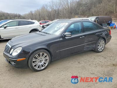 2008 MERCEDES-BENZ E 350 4MATIC WDBUF87X18B292130 - główne zdjęcie licytacji z USA - miniatura