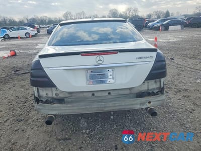 Zdjęcie 6 z 11 samochodu: 2007 MERCEDES-BENZ E 350 4MATIC VIN:WDBUF87X97B164958 - miniatura