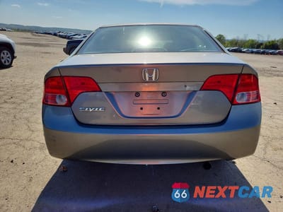 Zdjęcie 6 z 12 samochodu: 2007 HONDA CIVIC EX VIN:1HGFA16877L052164 - miniatura
