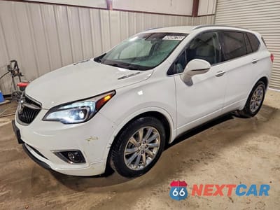 2019 BUICK ENVISION ESSENCE LRBFXCSA4KD018962 - główne zdjęcie licytacji z USA - miniatura