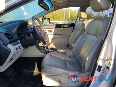 Zdjęcie 7 z 13 samochodu: 2014 SUBARU XV CROSSTREK 2.0I HYBRID TOURING VIN:JF2GPBKC3EH261050 - miniatura