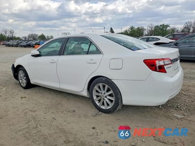 Drugie zdjęcie samochodu z przodu: 2012 TOYOTA CAMRY XLE VIN:4T1BF1FK8CU136701 - miniatura