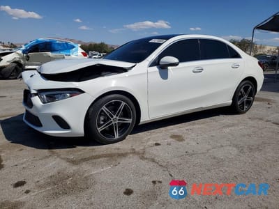 2022 MERCEDES-BENZ A 220 W1K3G4EB2NJ356354 - główne zdjęcie licytacji z USA - miniatura