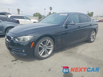 2017 BMW 330E WBA8E1C52HK480296 - główne zdjęcie licytacji z USA - miniatura