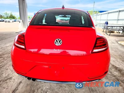 Zdjęcie 6 z 13 samochodu: 2018 VOLKSWAGEN BEETLE S VIN:3VWFD7AT5JM705338 - miniatura