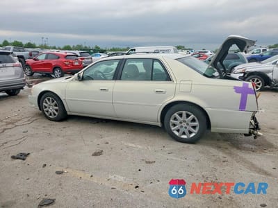 Drugie zdjęcie samochodu z przodu: 2010 CADILLAC DTS PREMIUM COLLECTION VIN:1G6KH5EY9AU105470 - miniatura