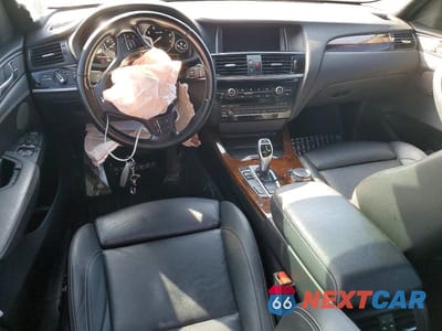 Zdjęcie 8 z 13 samochodu: 2016 BMW X3 XDRIVE35I VIN:5UXWX7C50G0K36520 - miniatura