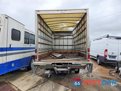 Zdjęcie 6 z 12 samochodu: 2023 ISUZU NPR HD BOX TRUCK VIN:54DC4W1D8PS201399 - miniatura