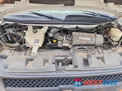 Zdjęcie 12 z 12 samochodu: 2017 CHEV EXPRESS G3500 VIN:1GCZGGFG0H1316391 - miniatura