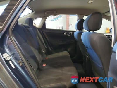 Zdjęcie 10 z 11 samochodu: 2013 NISS SENTRA S VIN:3N1AB7AP8DL621405 - miniatura