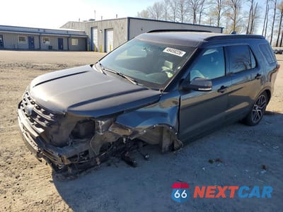 2016 FORD EXPLORER SPORT 1FM5K8GT4GGB03756 - główne zdjęcie licytacji z USA - miniatura