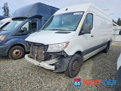 2021 MERCEDES BENZ SPRINTER 2500 DELIVERY VAN W1W40CHY9MT056265 - główne zdjęcie licytacji z USA - miniatura