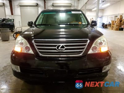 Piąte zdjęcie samochodu w środku: 2006 LEXUS GX 470 VIN:JTJBT20X860107747 - miniatura