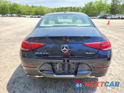 Zdjęcie 6 z 12 samochodu: 2020 MERCEDES-BENZ CLS 450 4MATIC VIN:W1K2J5KB4LA073104 - miniatura