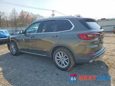 Drugie zdjęcie samochodu z przodu: 2020 BMW X5 XDRIVE40I VIN:5UXCR6C05L9B49801 - miniatura