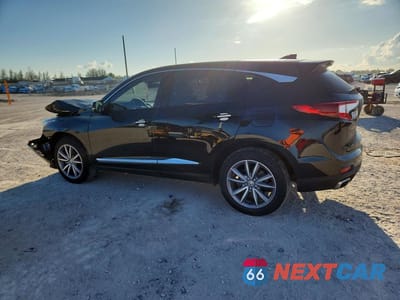 Drugie zdjęcie samochodu z przodu: 2024 ACURA RDX TECHNOLOGY VIN:5J8TC2H55RL019897 - miniatura