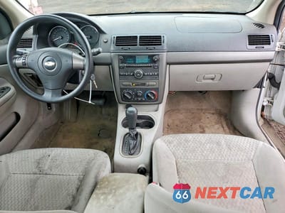 Zdjęcie 8 z 12 samochodu: 2009 CHEVROLET COBALT LT VIN:1G1AT58H897101321 - miniatura