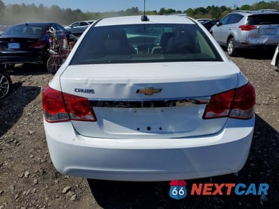 Zdjęcie 6 z 12 samochodu: 2015 CHEVROLET CRUZE LS VIN:1G1PA5SG2F7290849 - miniatura