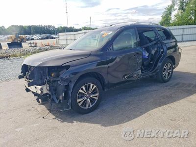 2018 NISSAN PATHFINDER SV 5N1DR2MM2JC643400 - główne zdjęcie licytacji z USA - miniatura