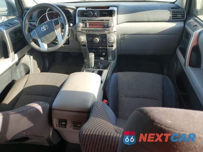 Zdjęcie 8 z 13 samochodu: 2010 TOYOTA 4RUNNER SR5 VIN:JTEBU5JRXA5029898 - miniatura
