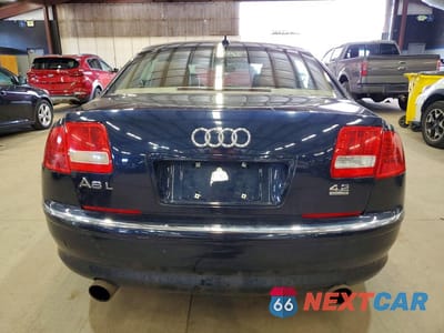Zdjęcie 6 z 12 samochodu: 2007 AUDI A8 L QUATTRO VIN:WAUMV44E87N005134 - miniatura