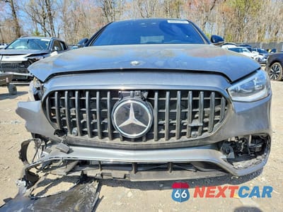 Piąte zdjęcie samochodu w środku: 2025 MERCEDES-BENZ S 63 E PERFORMANCE VIN:W1K6G8CBXSA313321 - miniatura