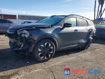 2023 KIA SPORTAGE X LINE KNDPYDAH6P7027529 - główne zdjęcie licytacji z USA - miniatura