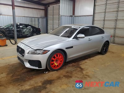 2018 JAGUAR XF S SAJBG4FV9JCY67218 - główne zdjęcie licytacji z USA - miniatura