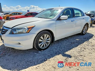 2012 HONDA ACCORD EXL 1HGCP3F82CA022167 - główne zdjęcie licytacji z USA - miniatura