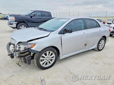 2010 TOYOTA COROLLA S 1NXBU4EE9AZ377585 - główne zdjęcie licytacji z USA - miniatura