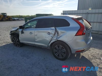 Drugie zdjęcie samochodu z przodu: 2017 VOLVO XC60 T5 DYNAMIC VIN:YV440MRRXH2161205 - miniatura