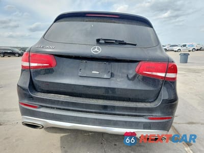 Zdjęcie 6 z 12 samochodu: 2017 MERCEDES-BENZ GLC 300 VIN:WDC0G4JB6HV011452 - miniatura