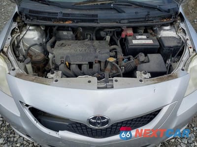 Zdjęcie 11 z 12 samochodu: 2012 TOYOTA YARIS FLEET VIN:JTDBT4K39C1420014 - miniatura