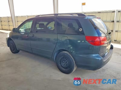 Drugie zdjęcie samochodu z przodu: 2004 TOYOTA SIENNA LE 7 PASSENGER VIN:5TDZA23C24S061102 - miniatura